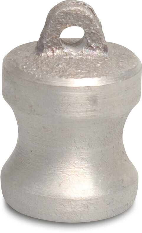 Quick coupler aluminium 1" male part Camlock 16bar type Camlock DP