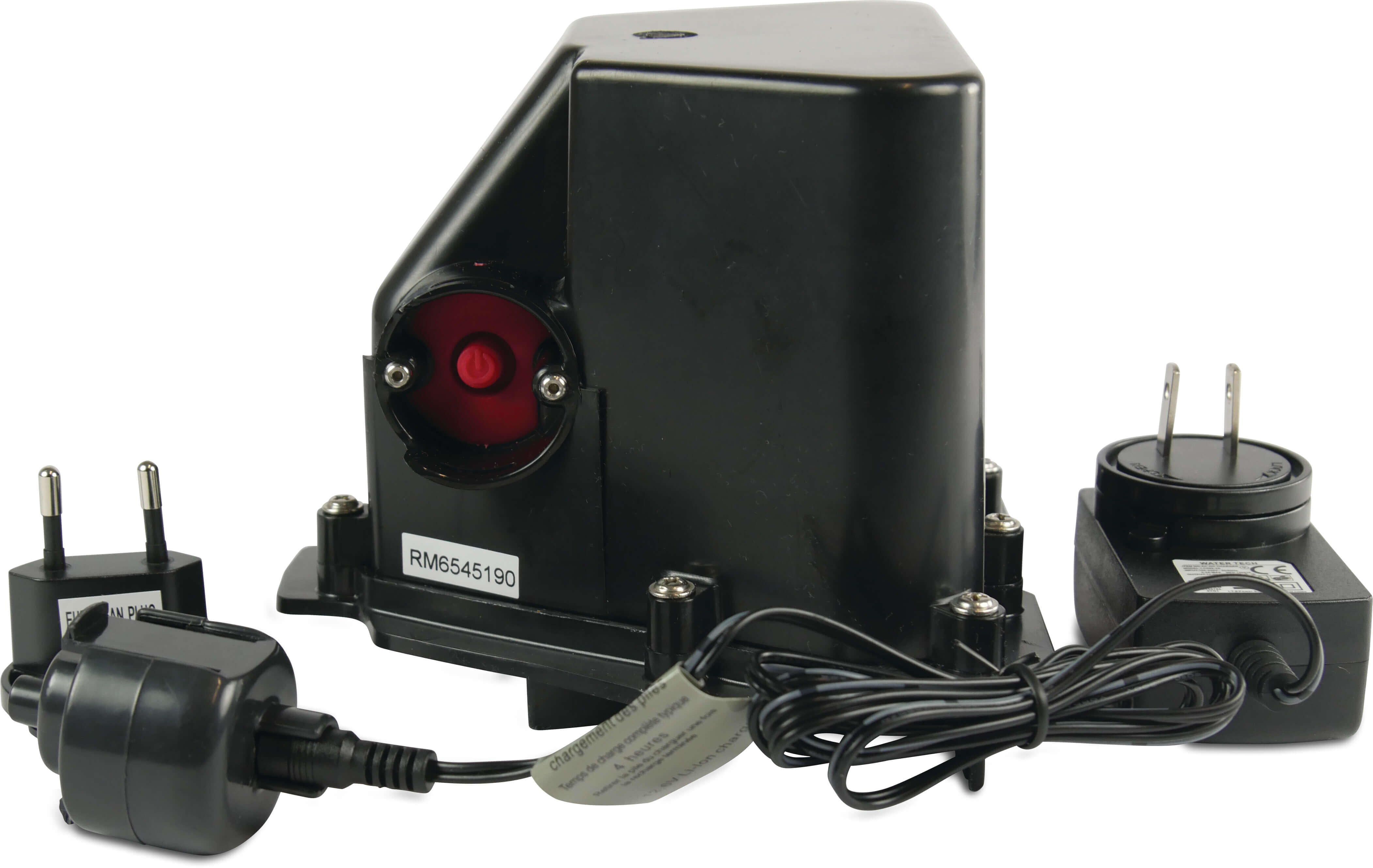 Motorbausatz Typ Max Li/ Volt FX-8 Li