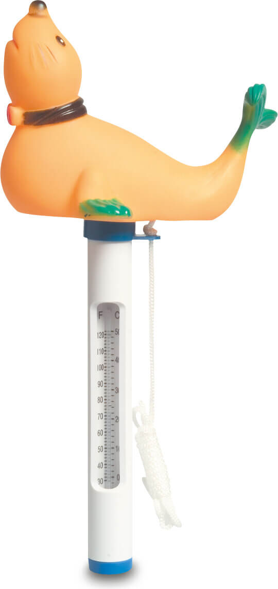 Flotide Thermometer Seelöwe