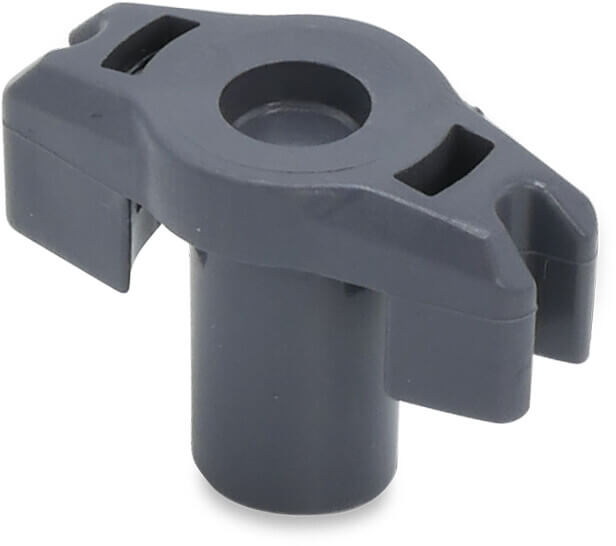 NaanDan Plastic lock nut for insert nozzle type 233/5022/5035