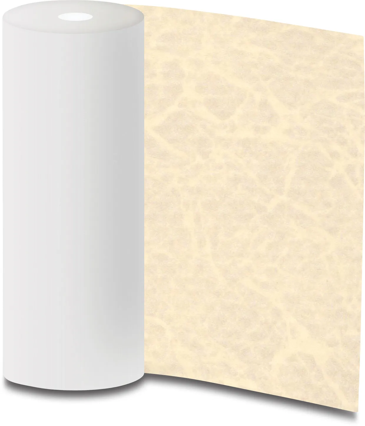 Elbe Exclusive Line Pool liner PVC pearl sand 25m type Pearl 1.65m