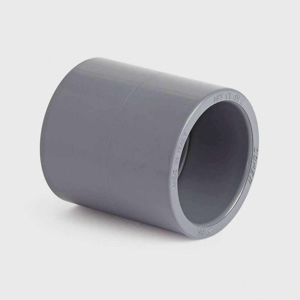 Comer Socket ABS 1/2" imperial glue socket