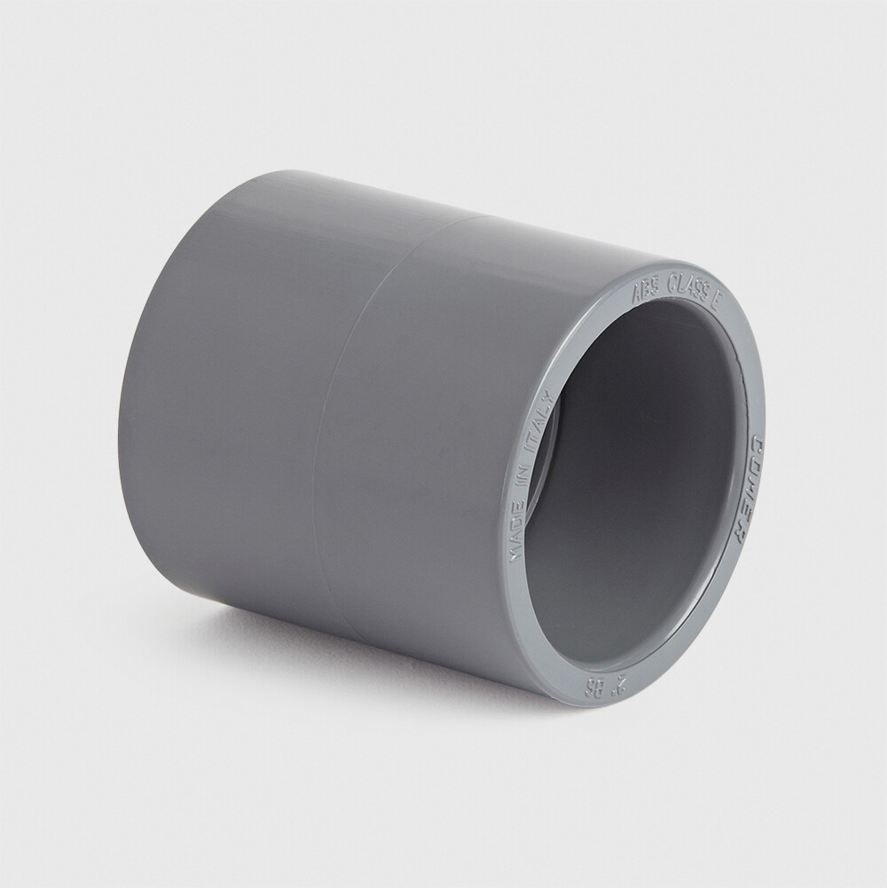 Comer Socket ABS 1/2" imperial glue socket