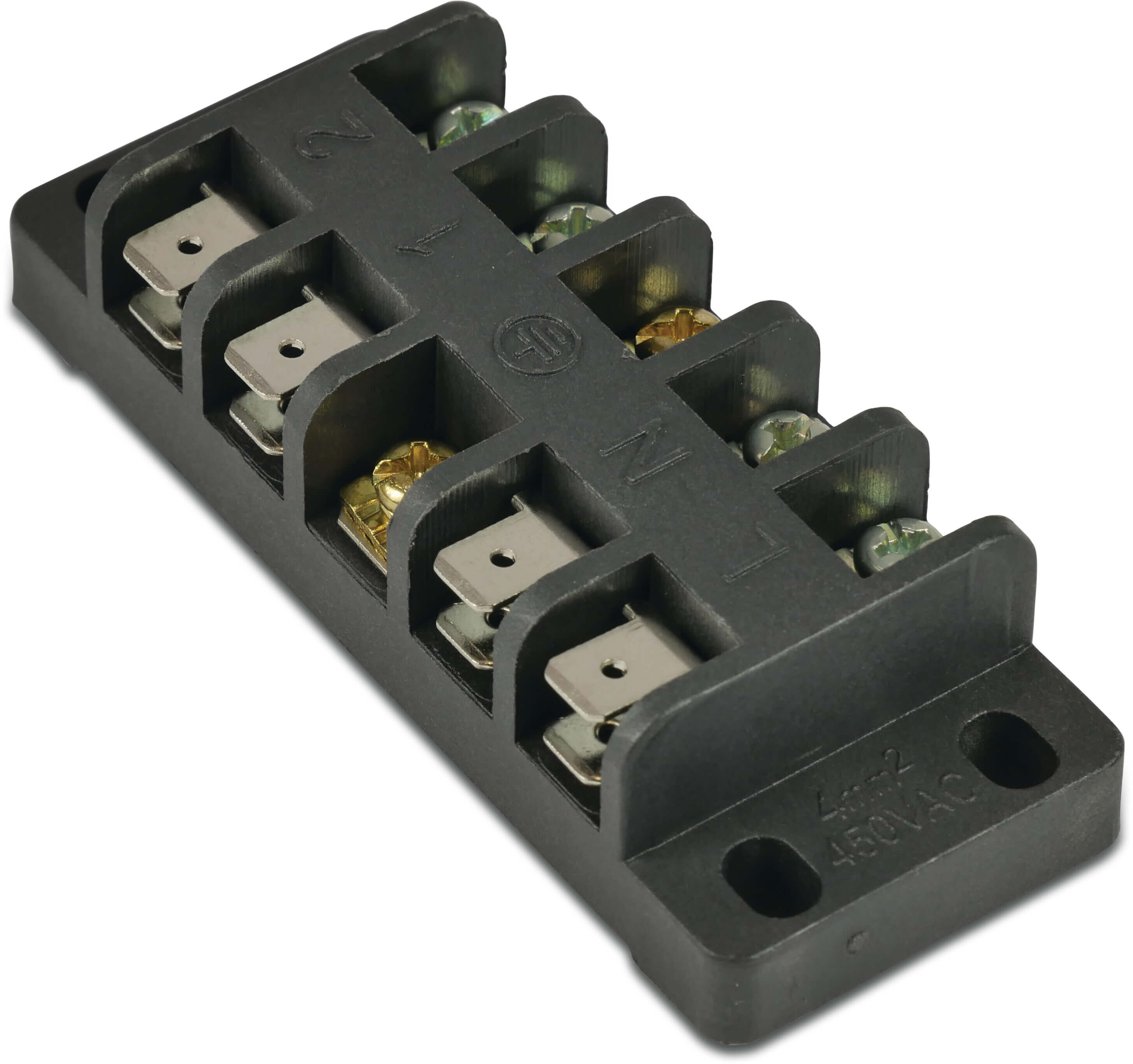 5-position wiring base for SP13/SP17/SP20/SP28