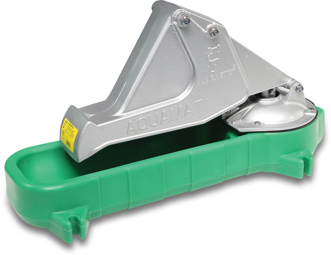 La Buvette Græsningspumpe type Aquamat II with fitting 1" La Buvette Græsningspumpe type Aquamat II with fitting 1"