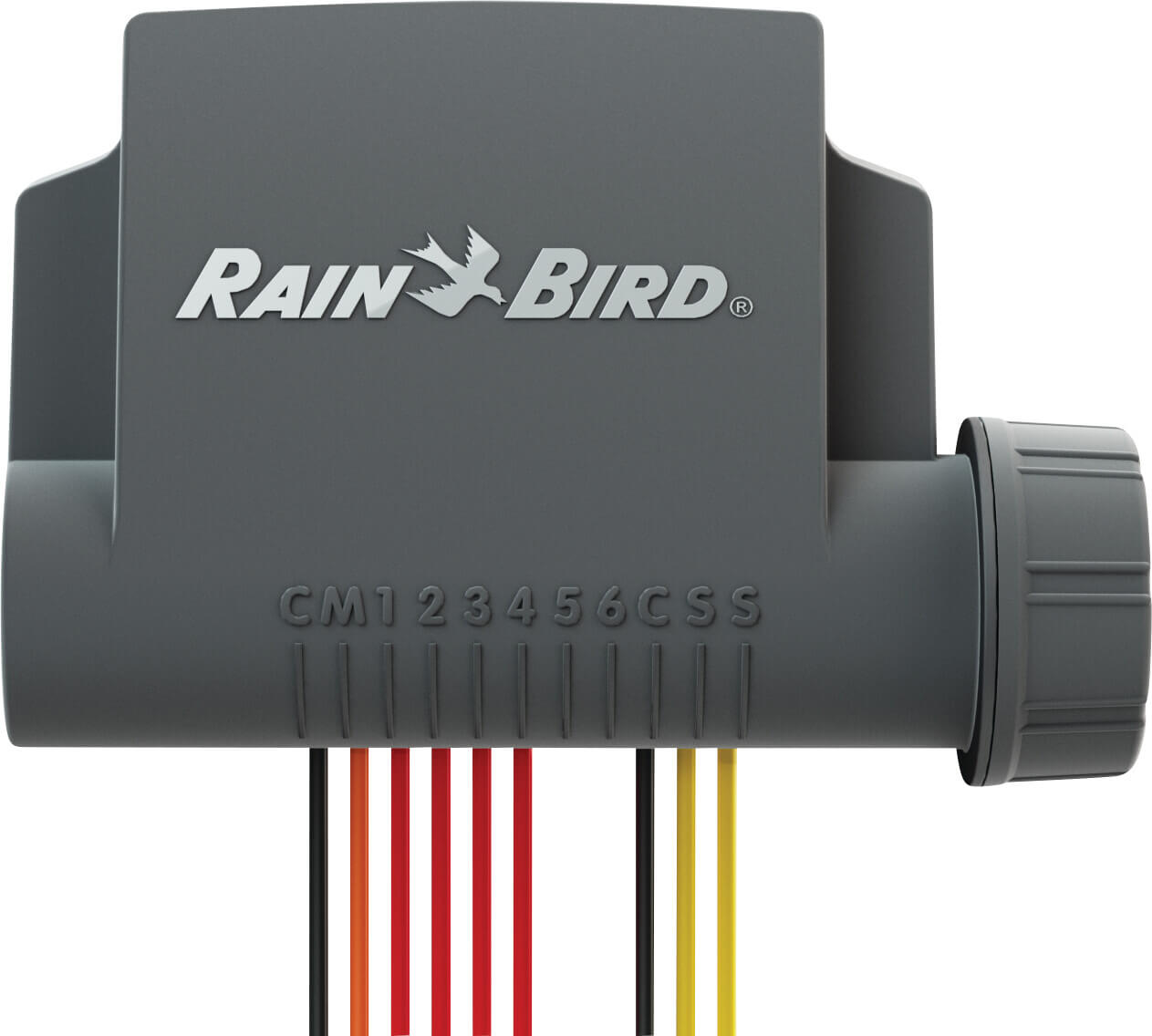 Rain Bird Bluetooth batterikontrollmodul 4 x AA type ESP-BAT-BT 6 stationer