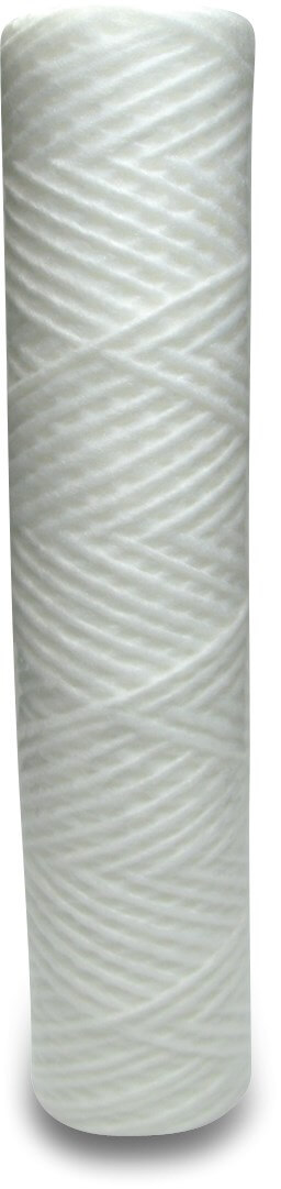 Filter cartridge nylon 20micron 10"