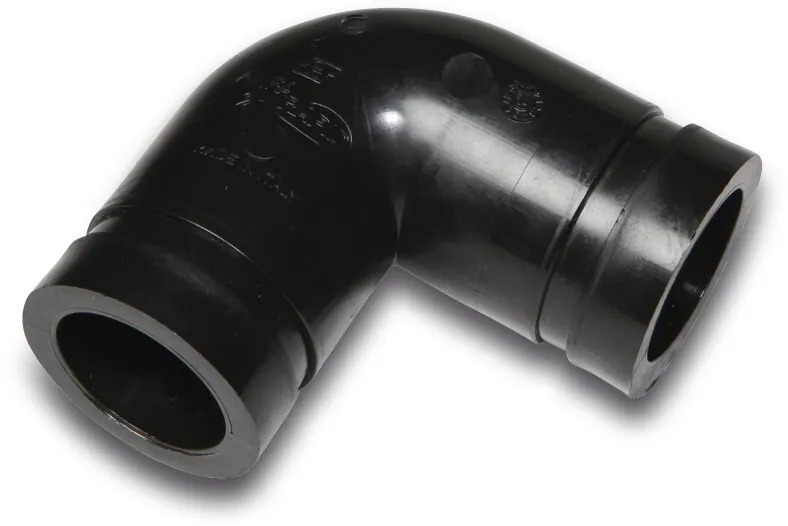 Elbow PP 3" Victaulic SDR7,4 35bar