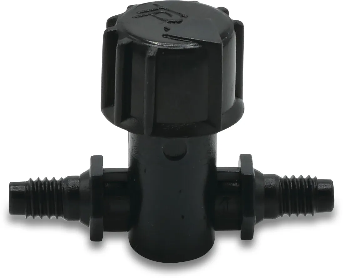 Tavlit Zawór mini PP 3/5 mm podłączenie węża 8bar