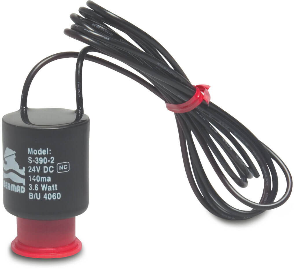 Bermad Coil 24VAC type S-390-2W