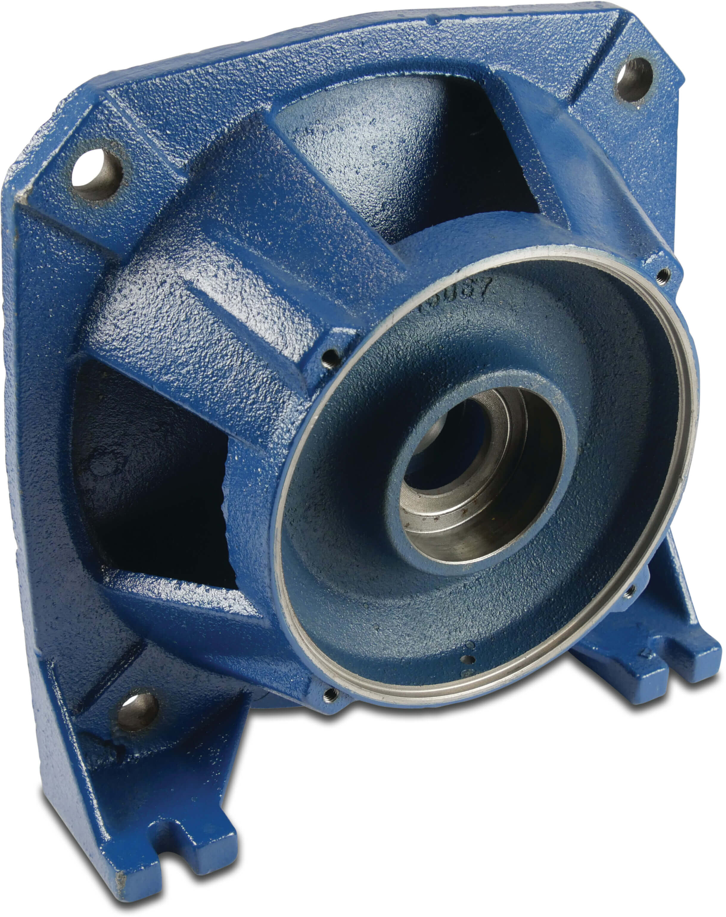 Foras Motorhalterung aus Gusseisen für KM164,214,214T,314T