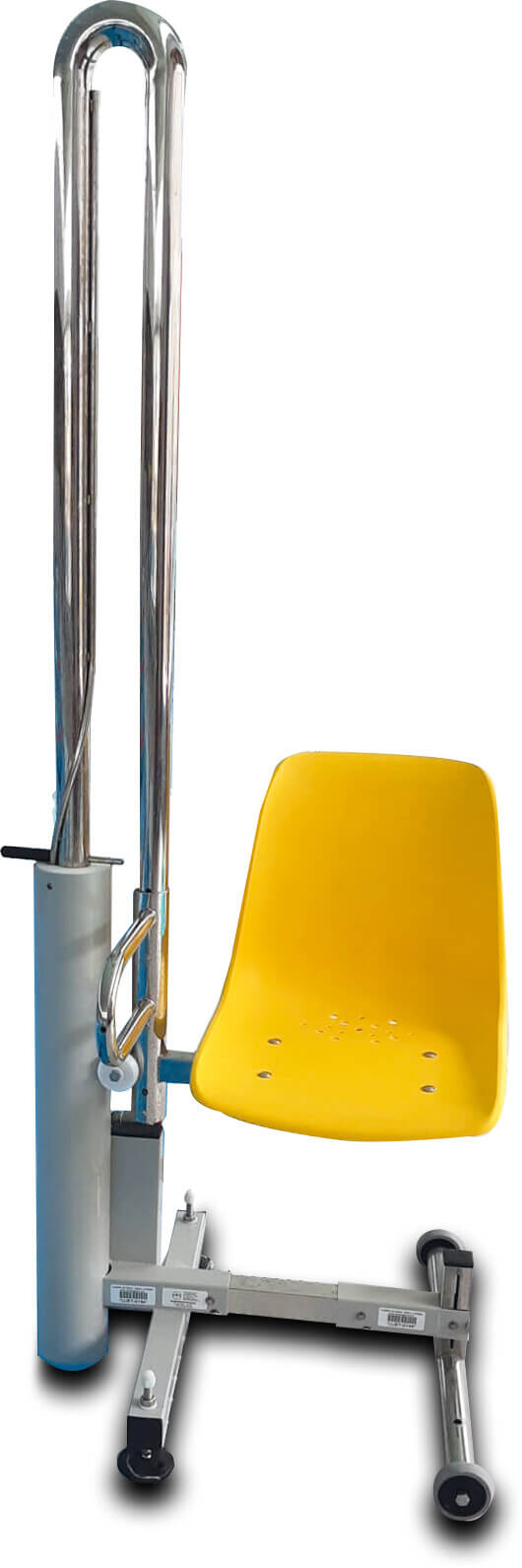 Pool lift for commercial & public pool, UniJet