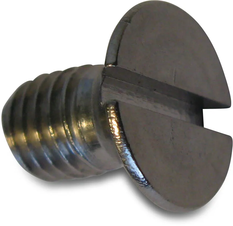 Boulon acier inoxydable A2/70 M10 x 16 mm