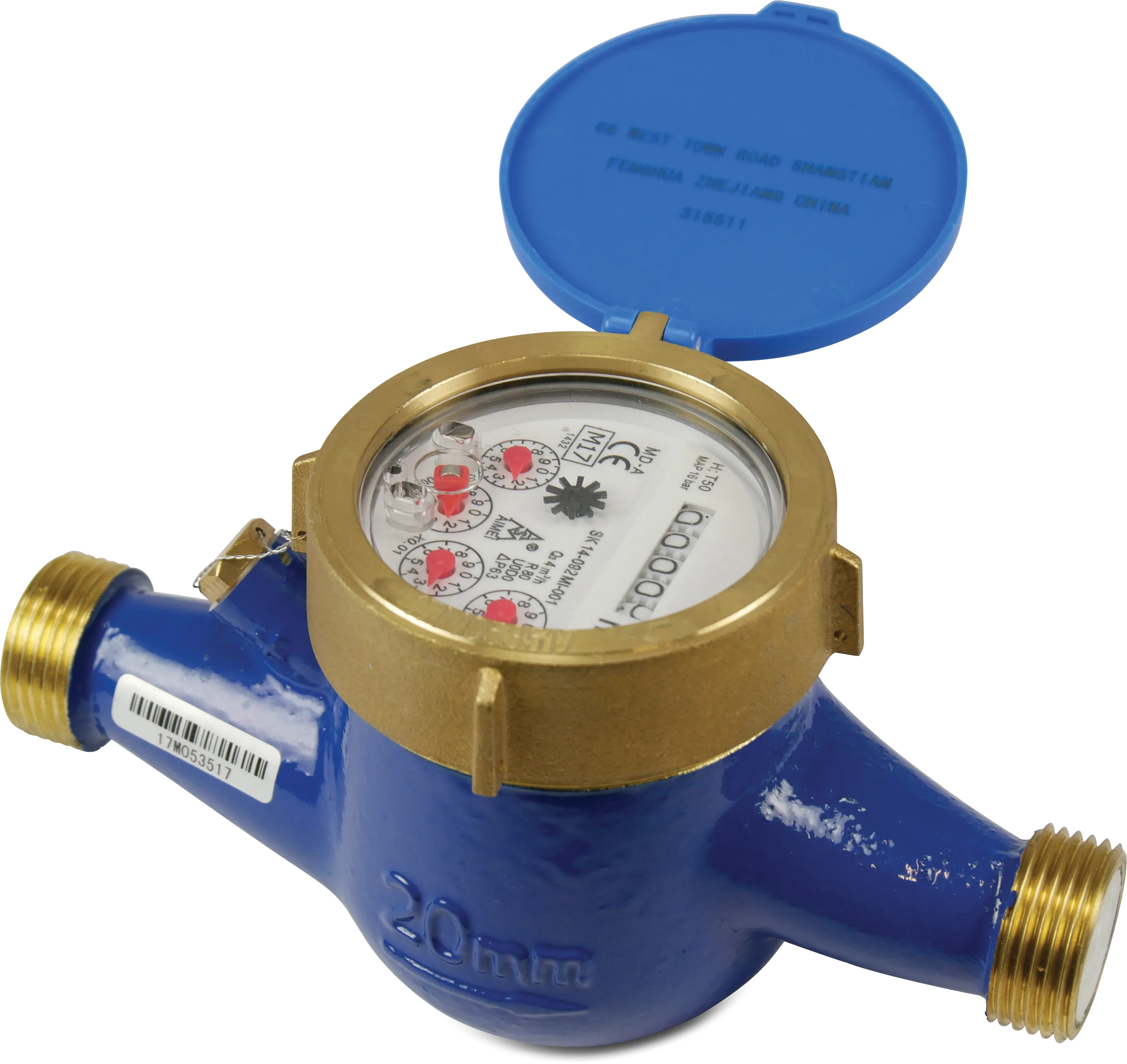 Measurement, regulation & filtration