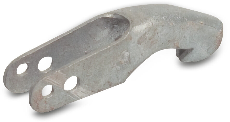 Claw long steel Perrot