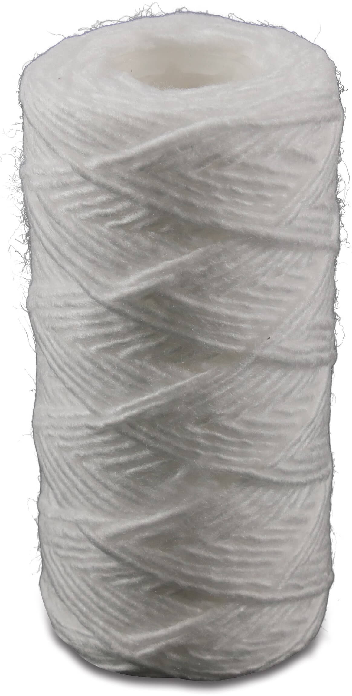 Filter cartridge 20micron braided type 5" filter