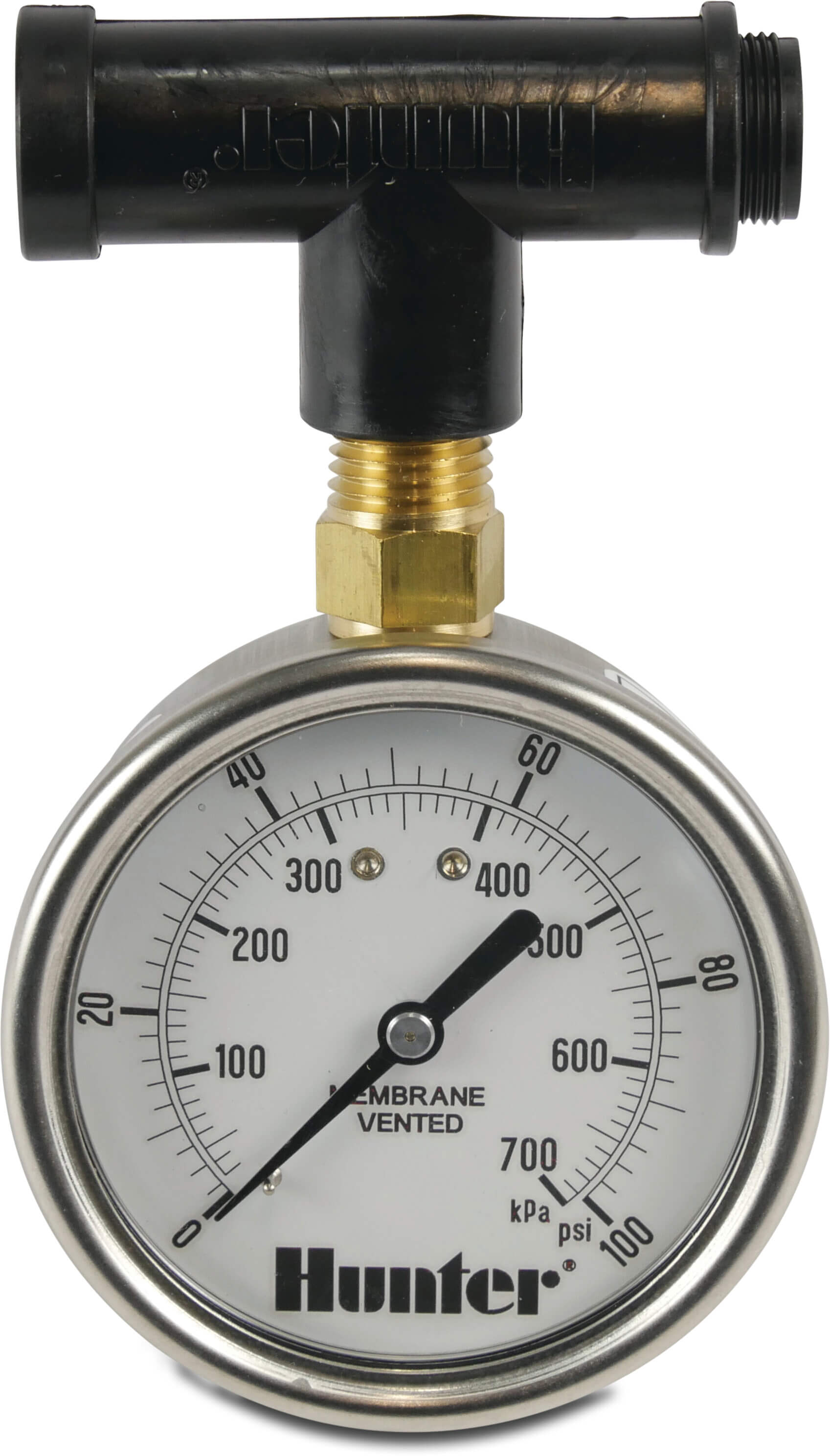Hunter Manomètre type MP