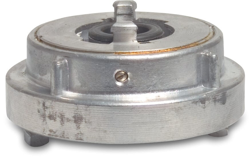 Quick coupler reducer aluminium CD 66 x CD 31 15bar type Storz 52C-25D