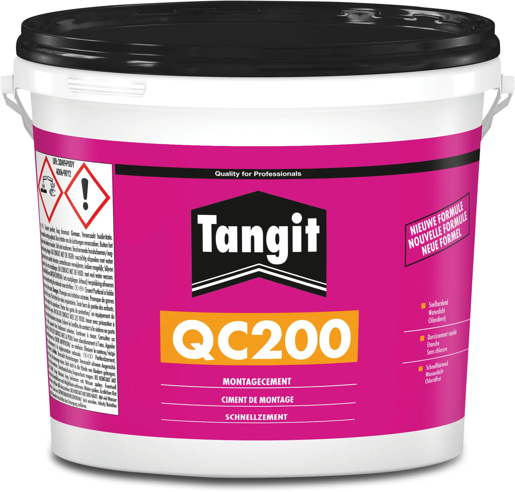 Tangit Schnellzement, QC200