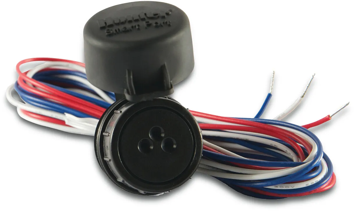 Hunter Wiring harness black 7,6m type ROAM-SCWH