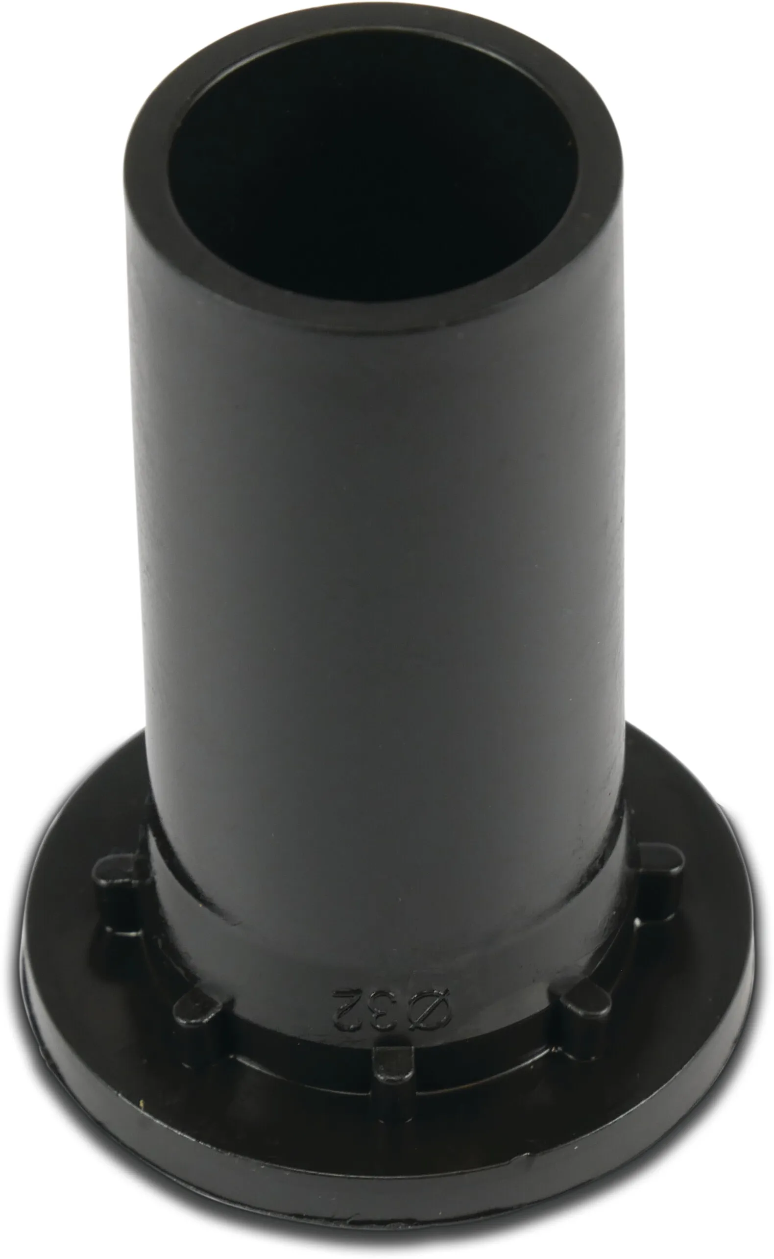 MegaSafe inlegdeel PE DN50 x 63 mm spiegellas