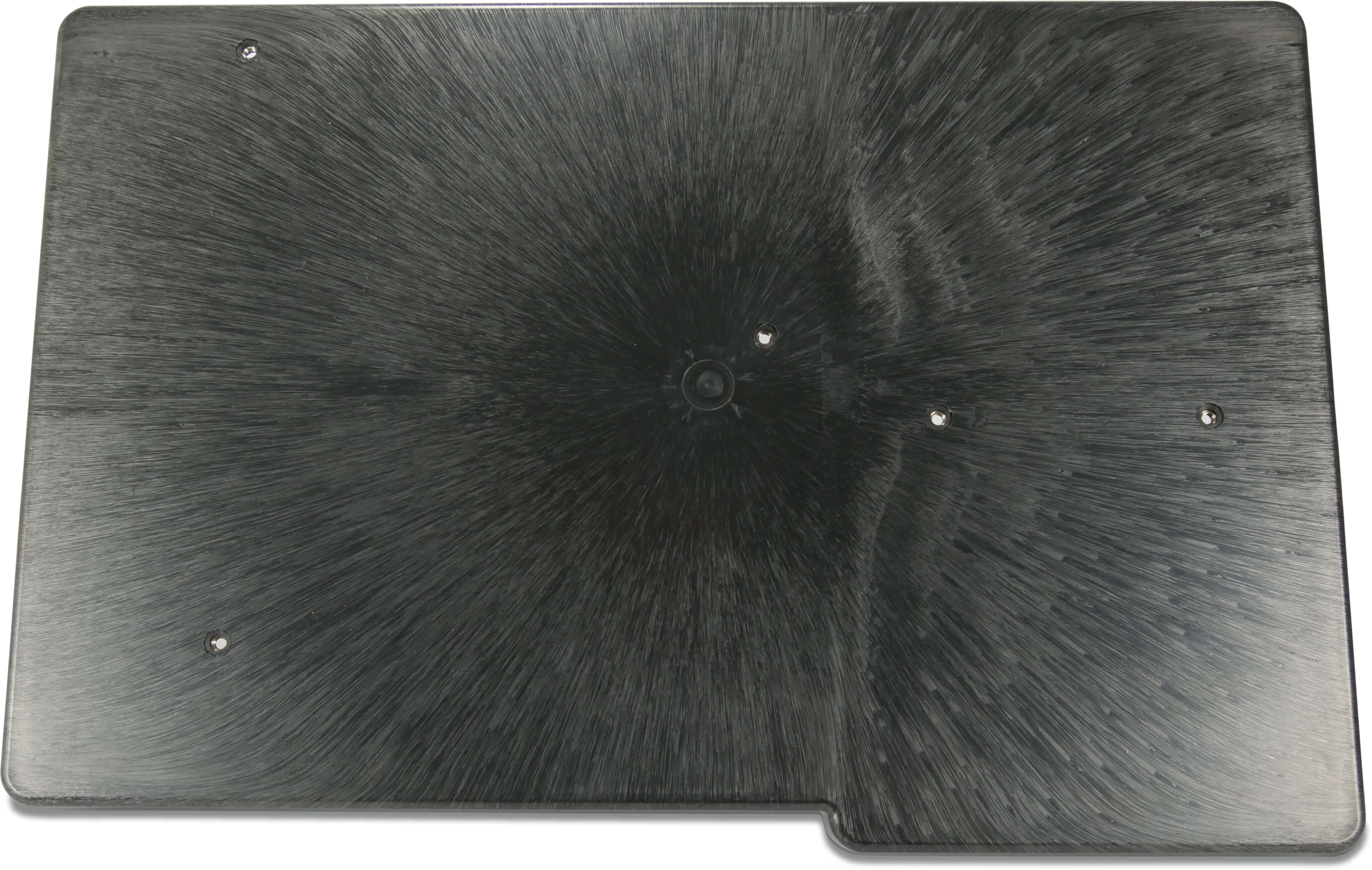 Bottom pallet 630 mm x 420 mm