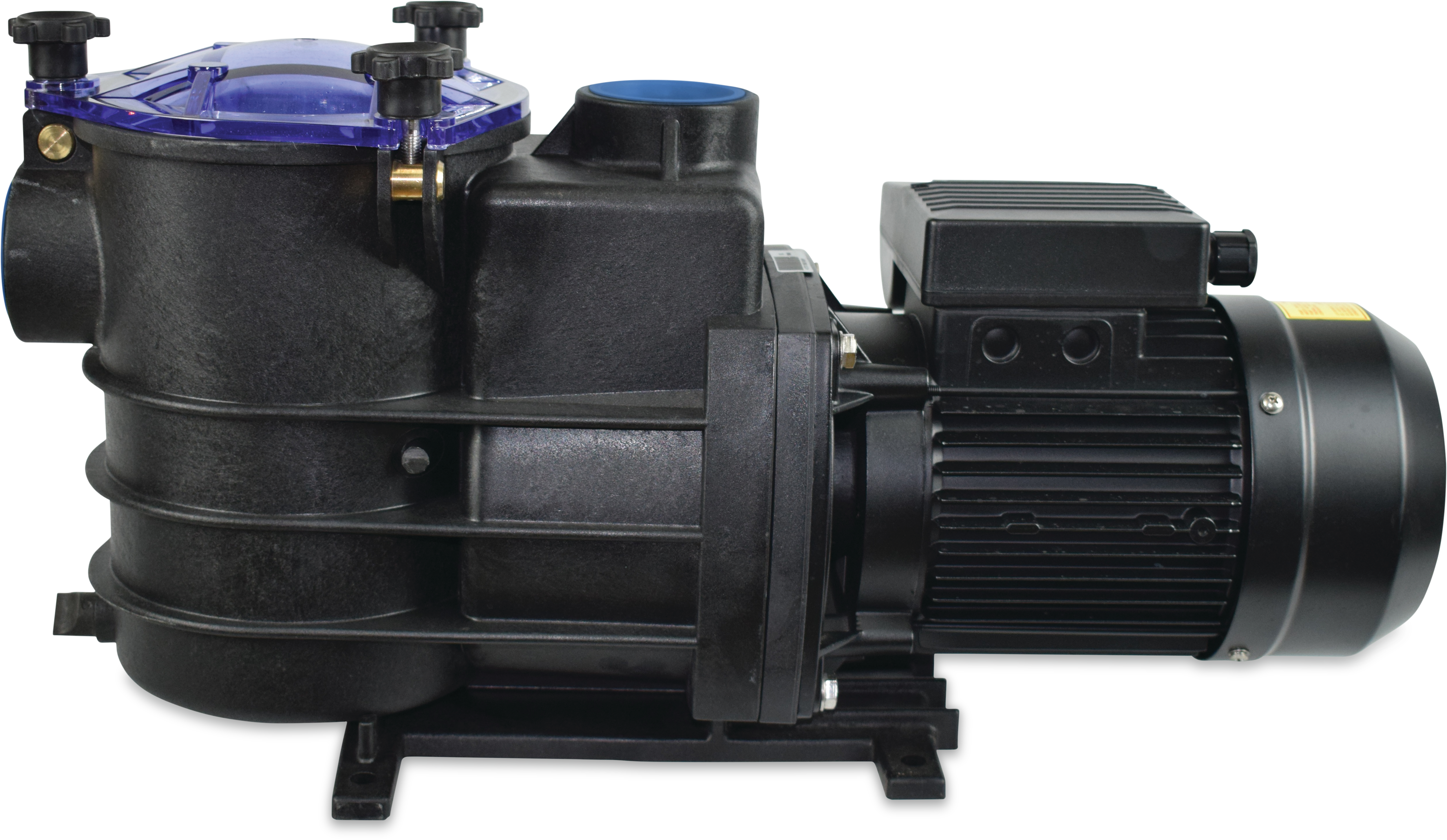 Single speed pumps