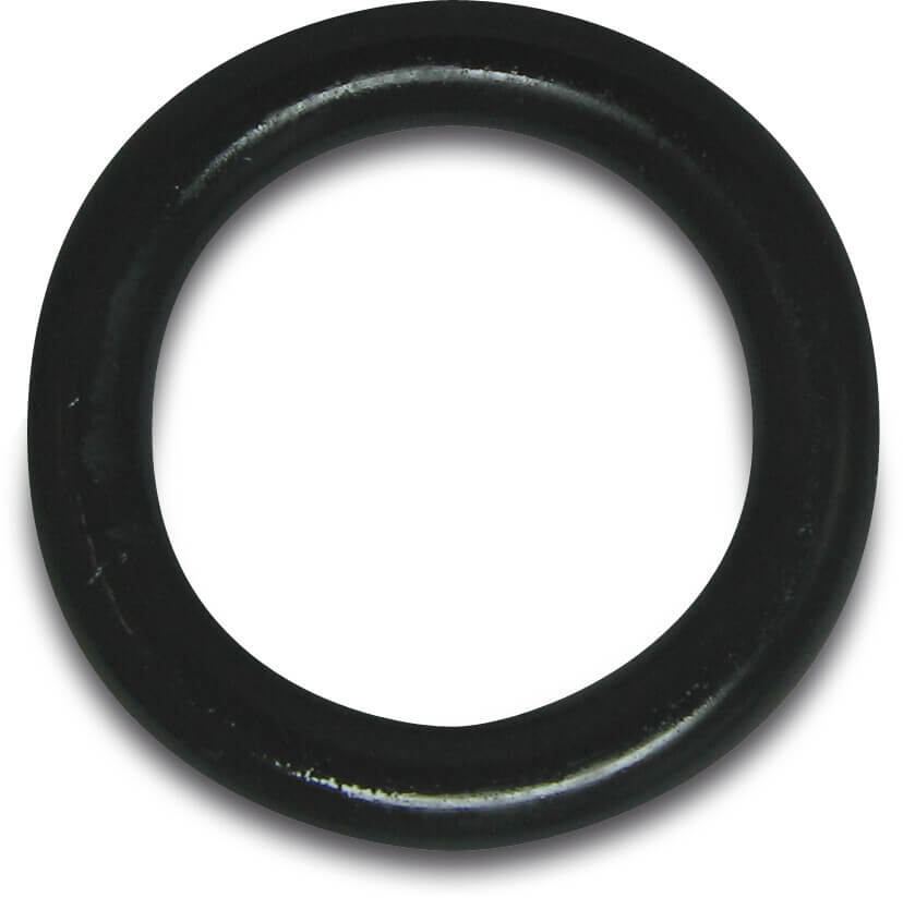 Speedfit O-Ring EPDM 15 mm Schwarz