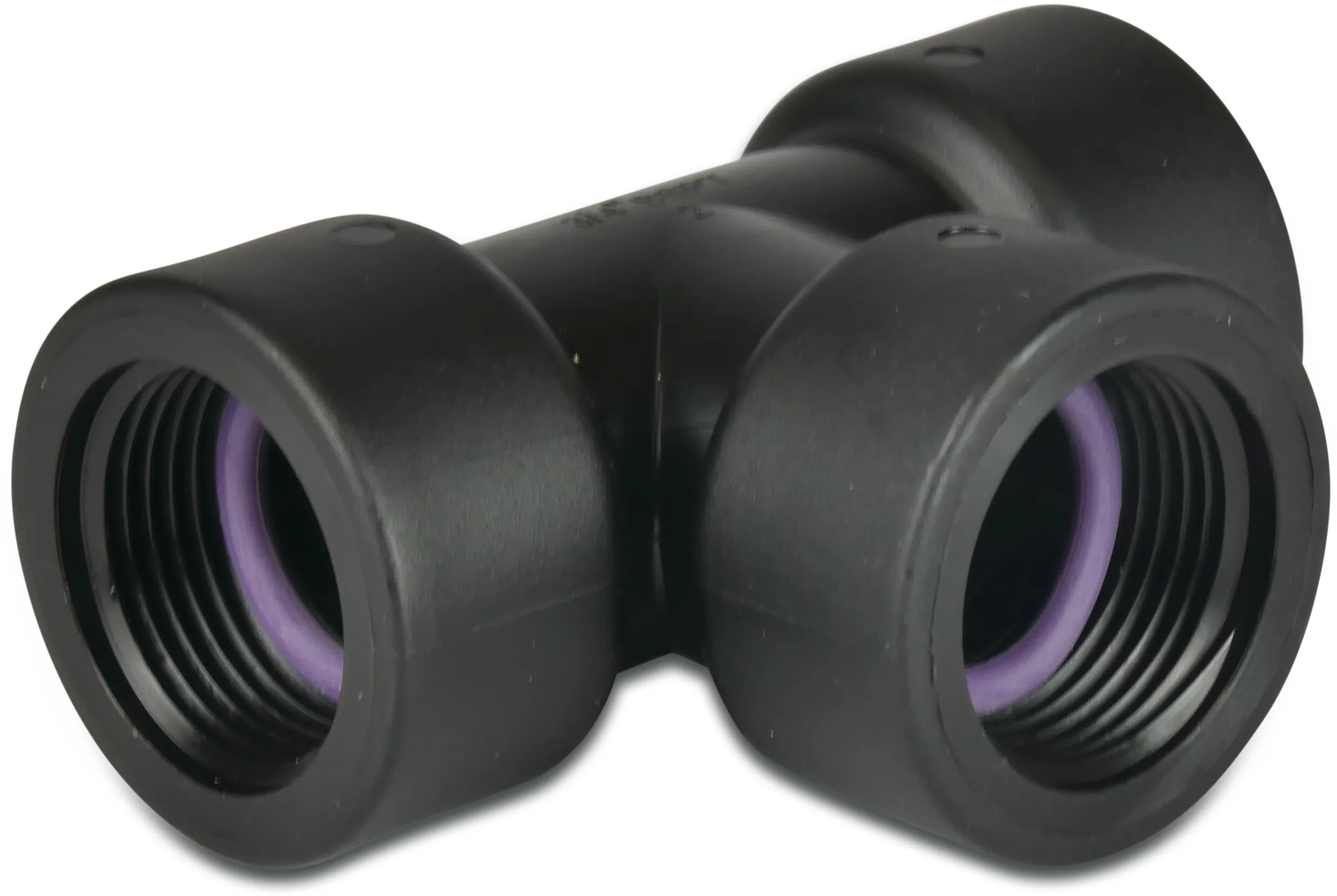 Tavlit Trójnik 90° PP 3/4" GW 10bar typ Self Seal