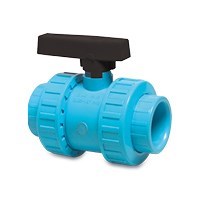 PVR ball valves