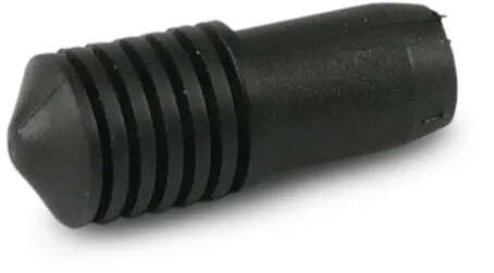 NaanDan Filter voor 3/8WW verbinders (vlinder/SuperLPD) kunststof zwart