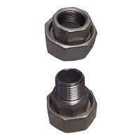 Threaded fittings