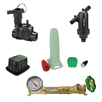 Valves, measurement & equipment