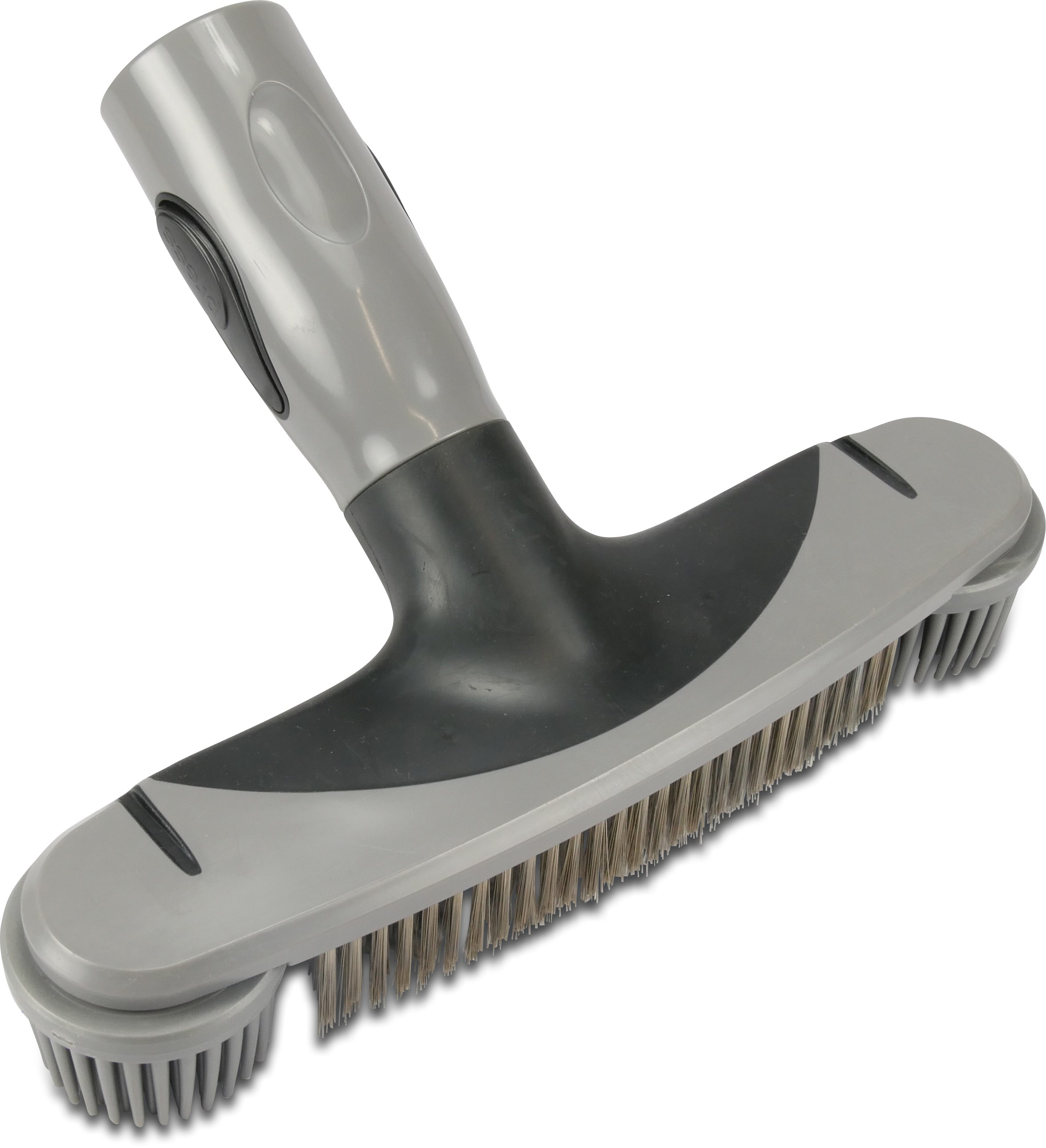 Norsup Algae brush stainless steel 5" type for concrete pools