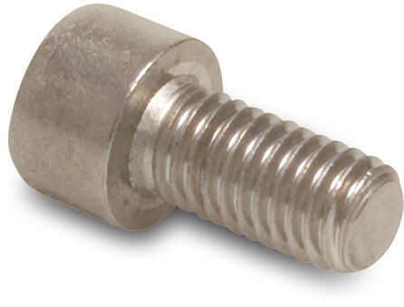 MZ Hex. socket screw stainless steel M8 x 16 mm