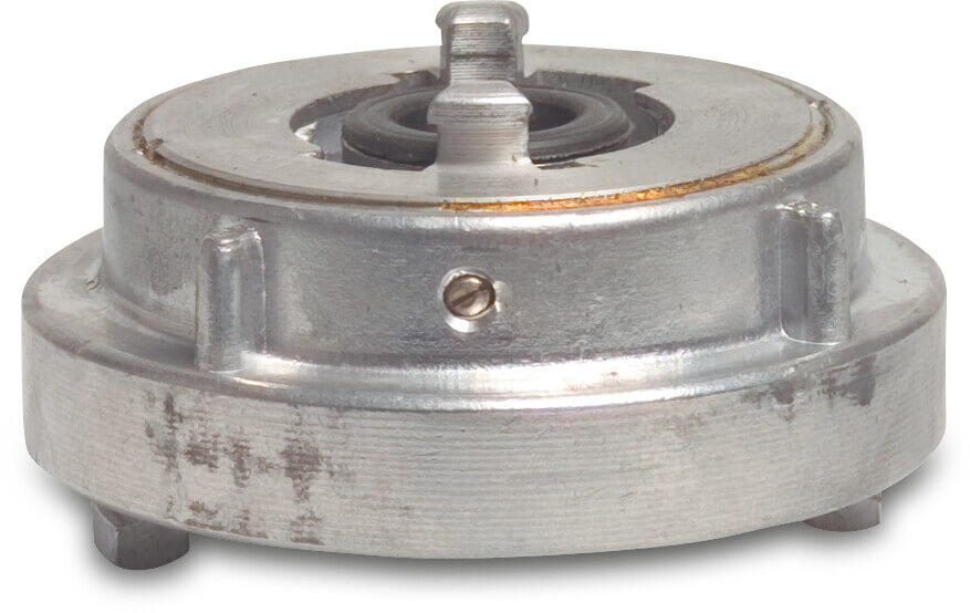 Quick coupler reducer forged aluminium CD 89 x CD 66 15bar type Storz 75B-52C