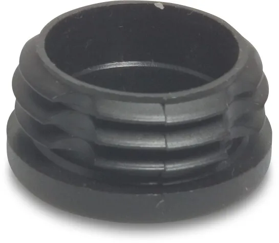 Bottom plug PE 40 mm spigot