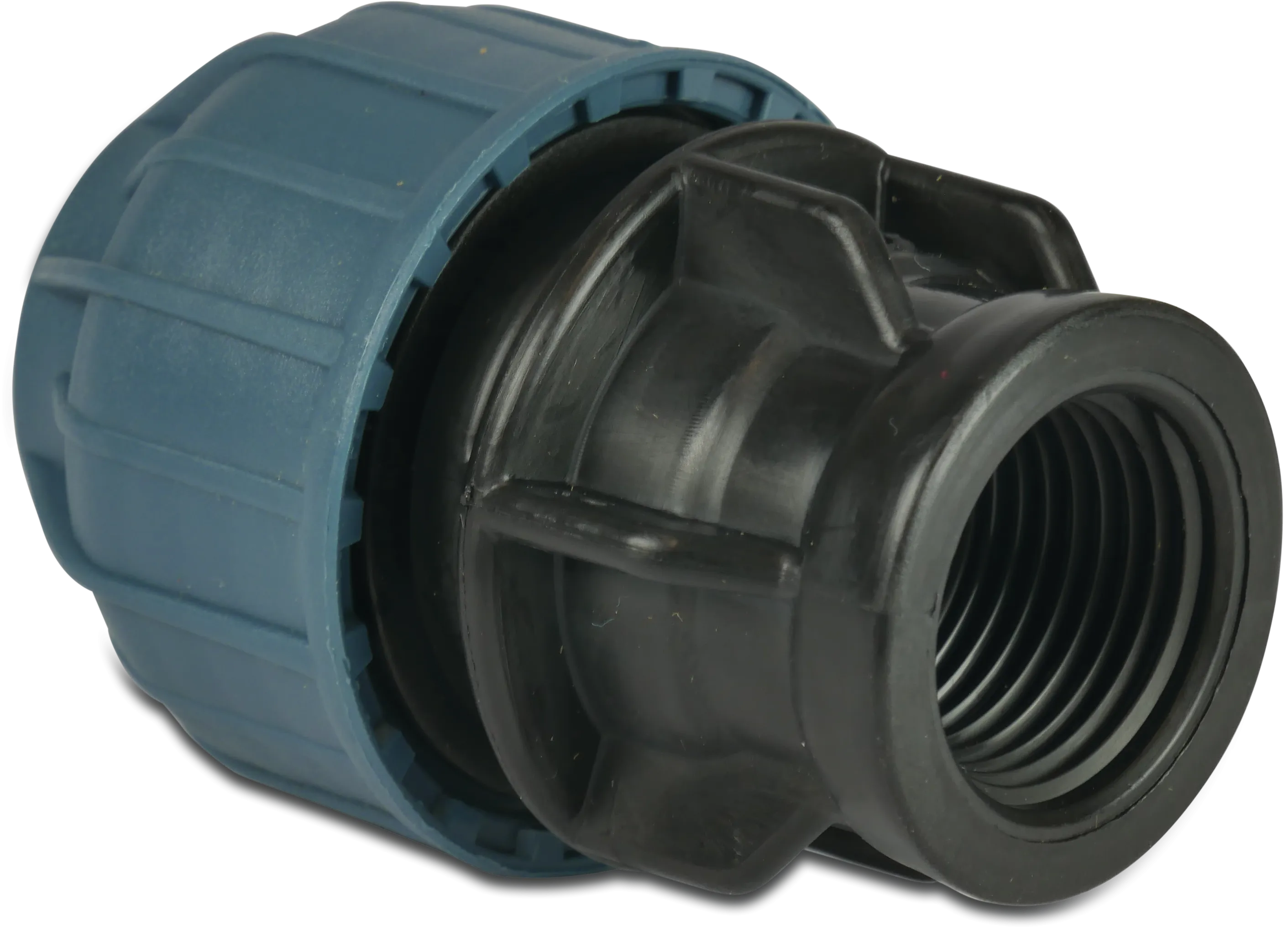 Compression fittings, PN10