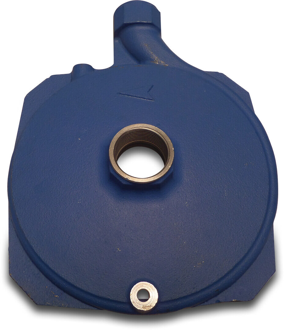 Foras Pumpengehäuse für KM164-214-314