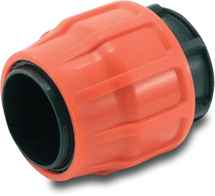 Layflat fittings