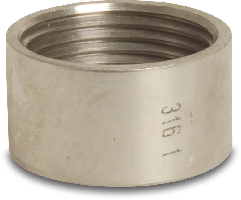 Profec Nr. 270A Socket stainless steel 316 1/4" female thread 10bar