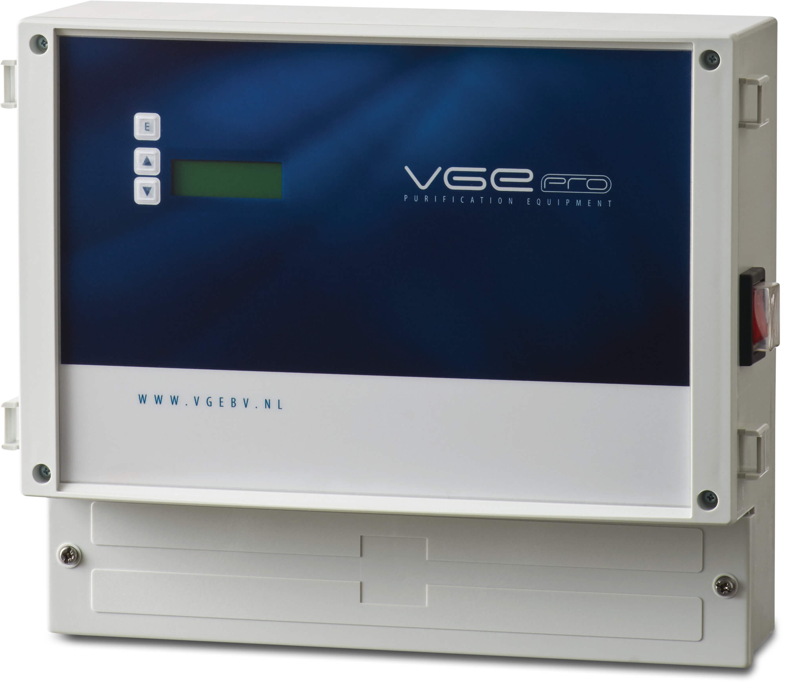 VGE Pro UV Steuergerät Typ Monitor 140