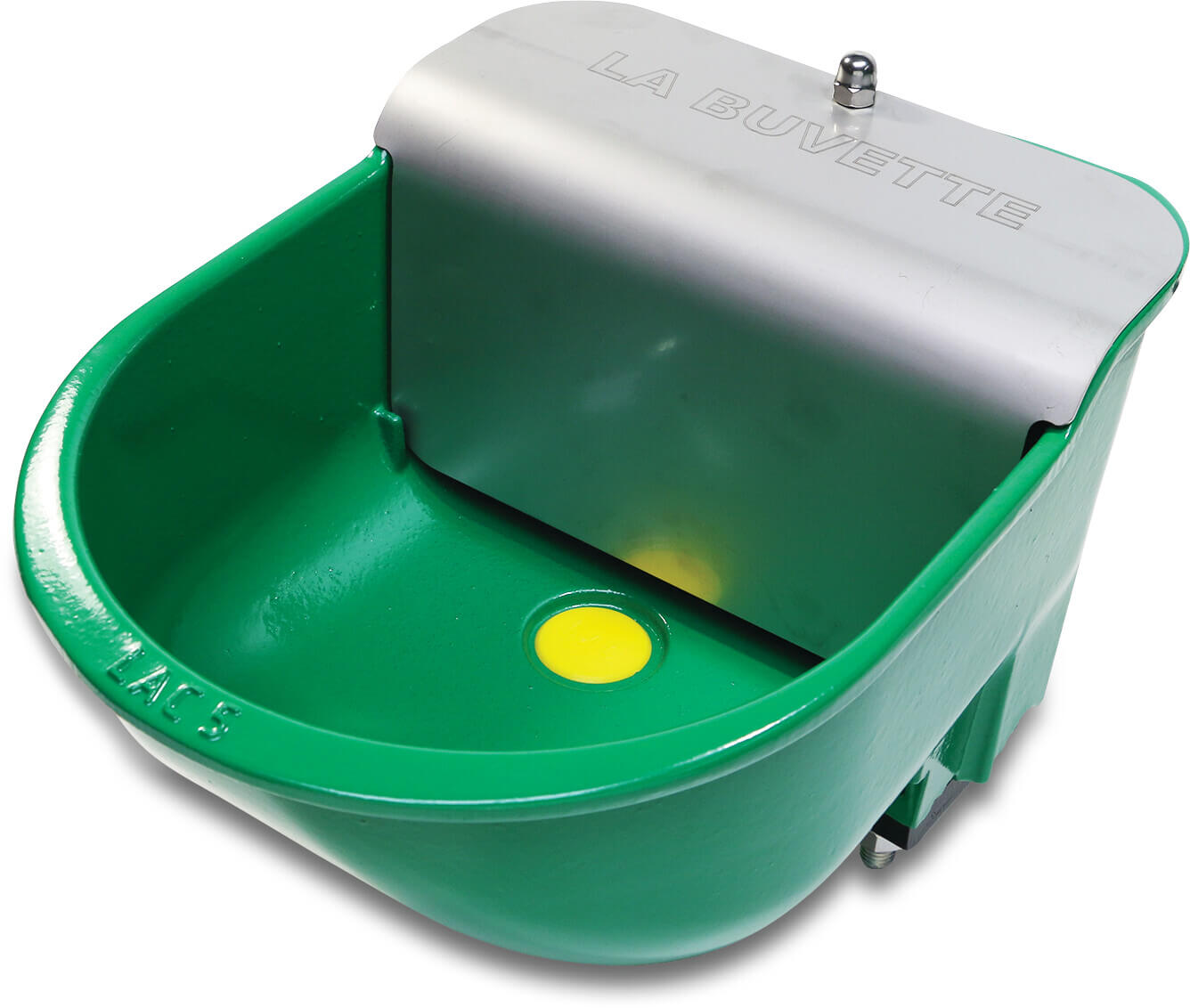 La Buvette Universal-Trinkschale Konstanter Wasserstand Gusseisen Typ Lac 5