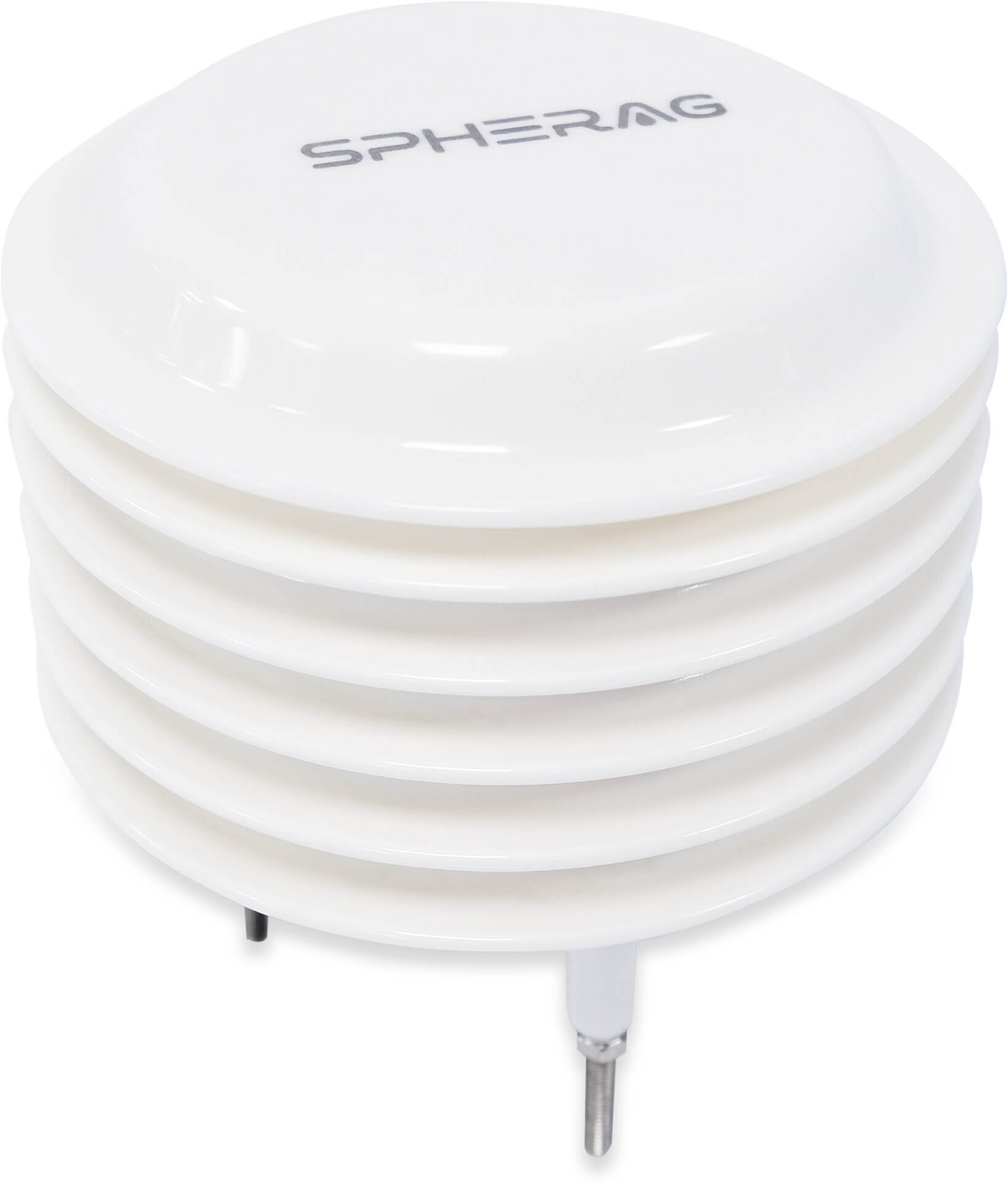 Air temperature and humidity sensor ABS/stainless steel 3.3VDC 15cm white