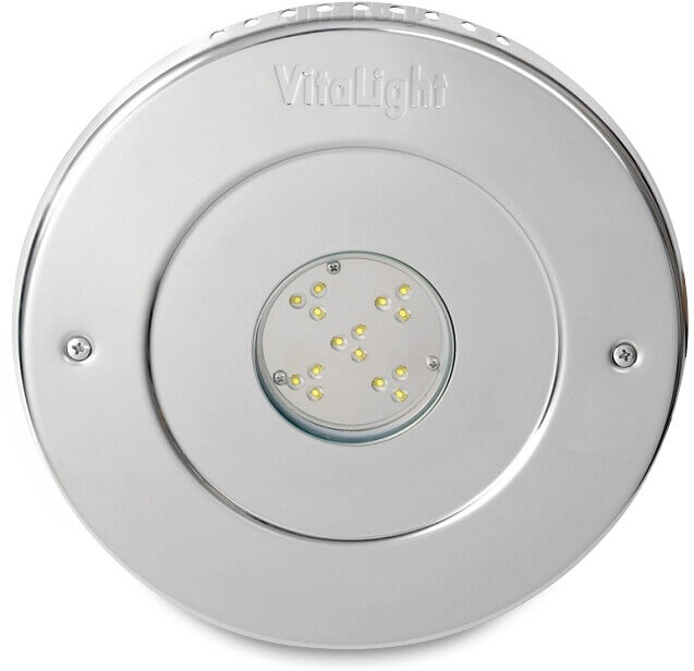 Zwembad LED lamp 24VAC RGB 15W