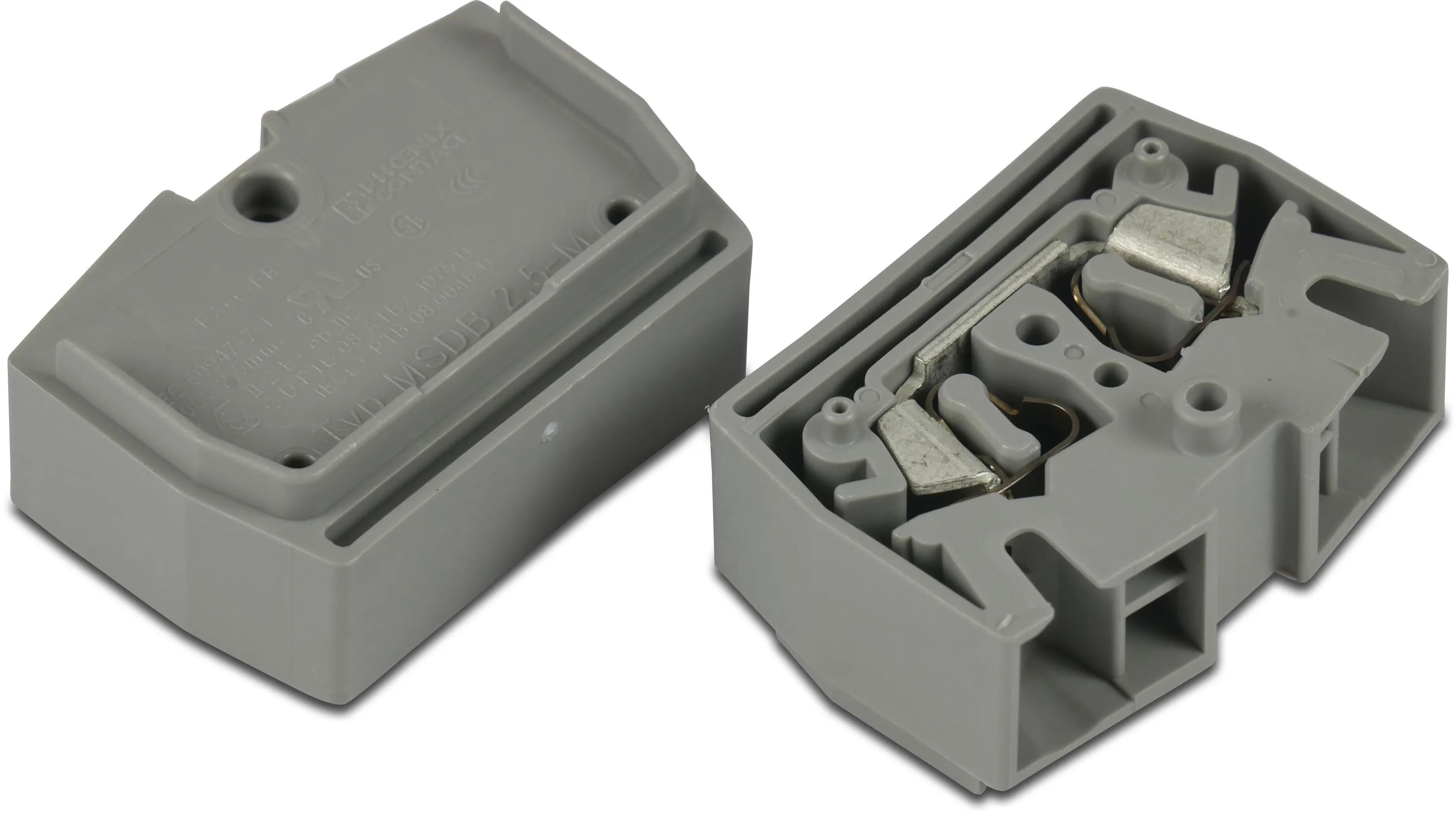 Norsup Terminal block (Msdb 2.5-M) for SP28T/SP35T