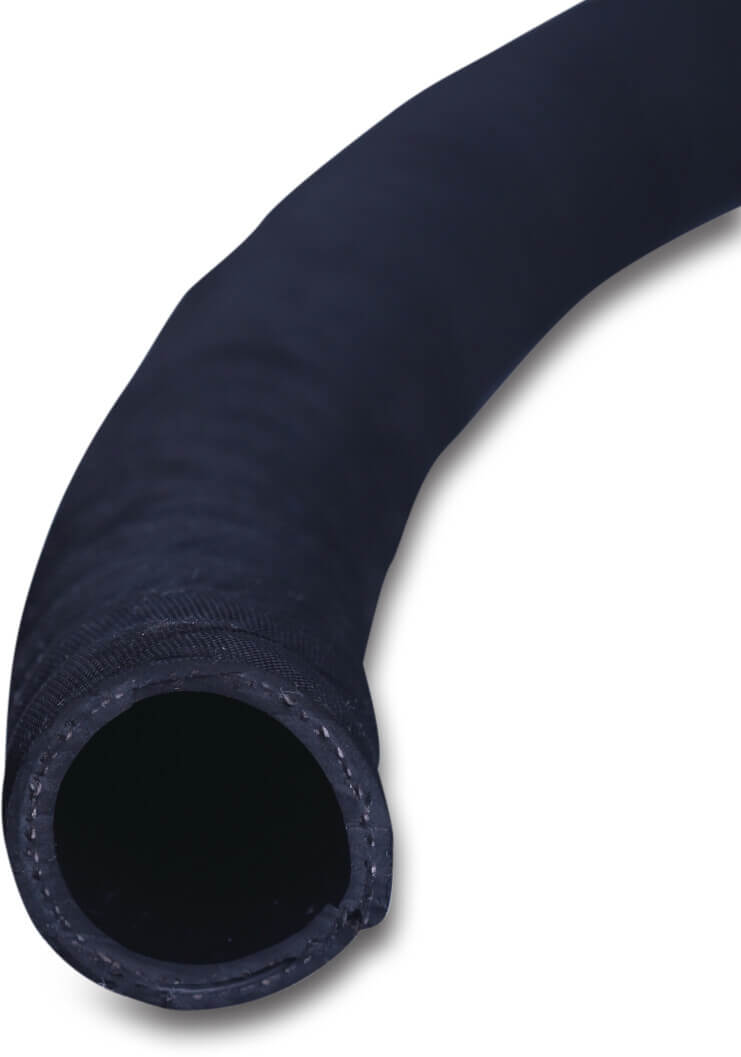 Suction hose 1,5bar black