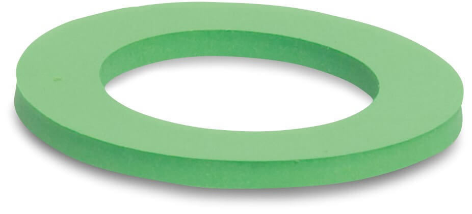 VDL Rubber seal viton 1" green