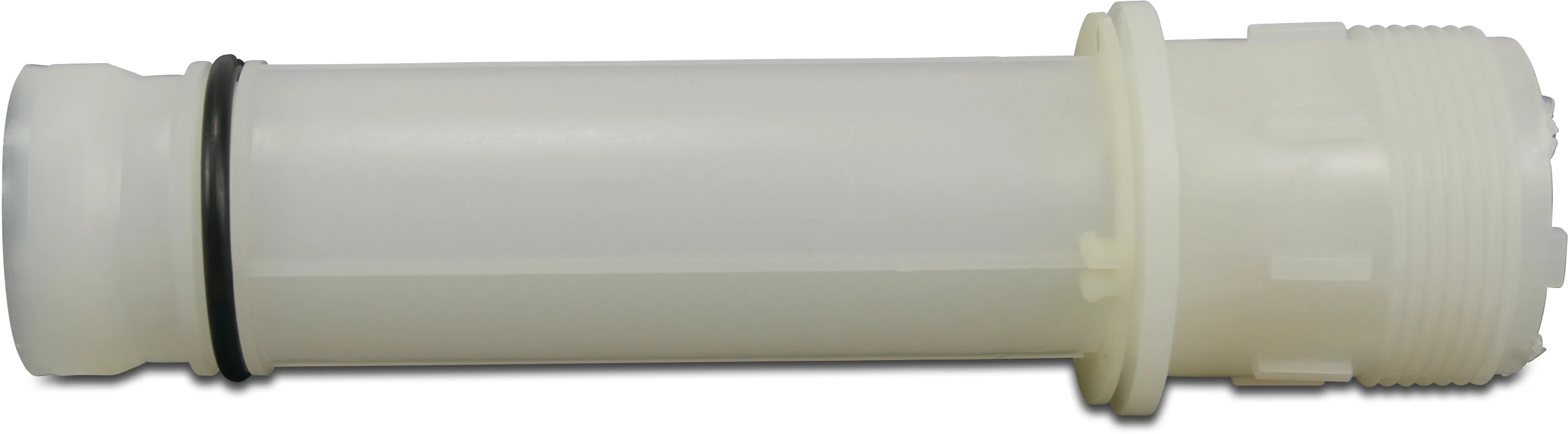 Tefen Cylindersæt med standardpakning 0.5% - 5.0% type TF5