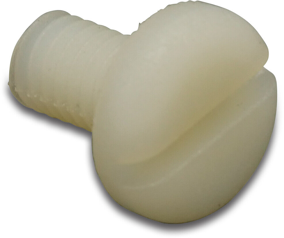 Impeller screw white Norsup EVO+ (7-11-13)